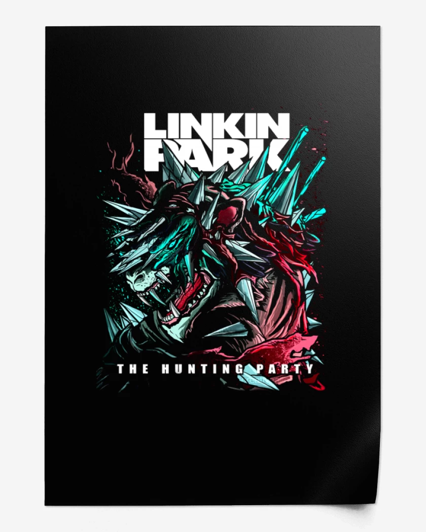 Print The hunting party