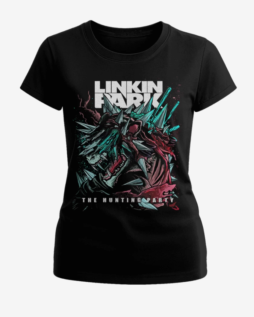 Polera de Mujer Negro de The hunting party