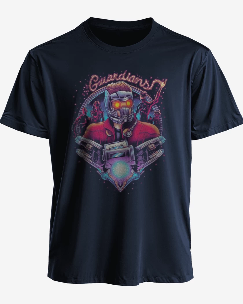 Polera Guardianes de la Galaxia