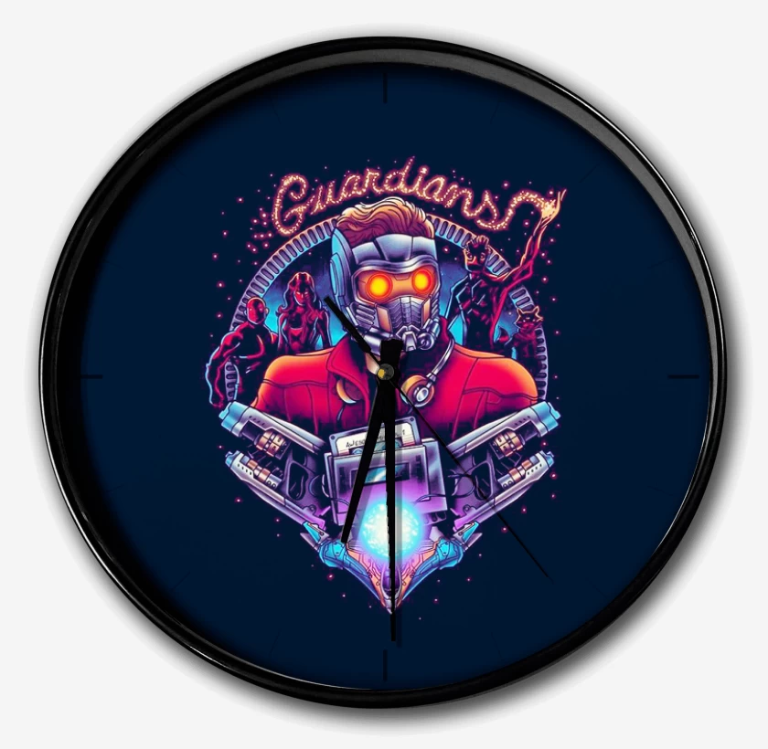 Reloj Guardianes de la Galaxia
