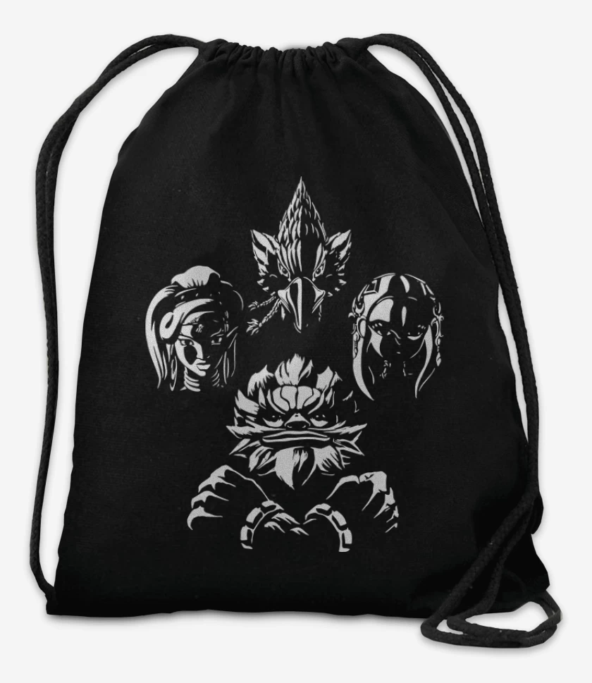 Mochila Champions rhapsody
