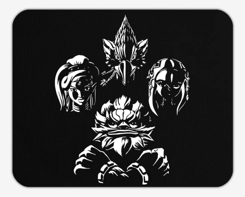 Mousepad Champions rhapsody