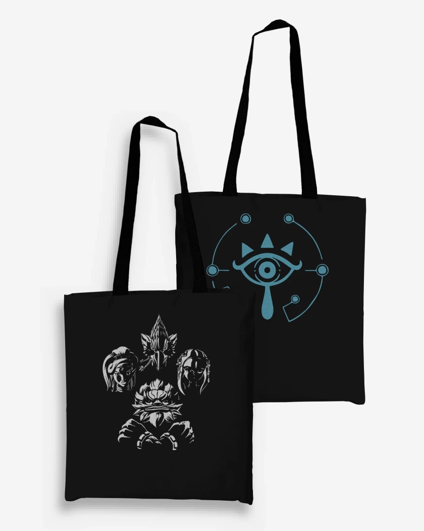 Totebag Champions rhapsody