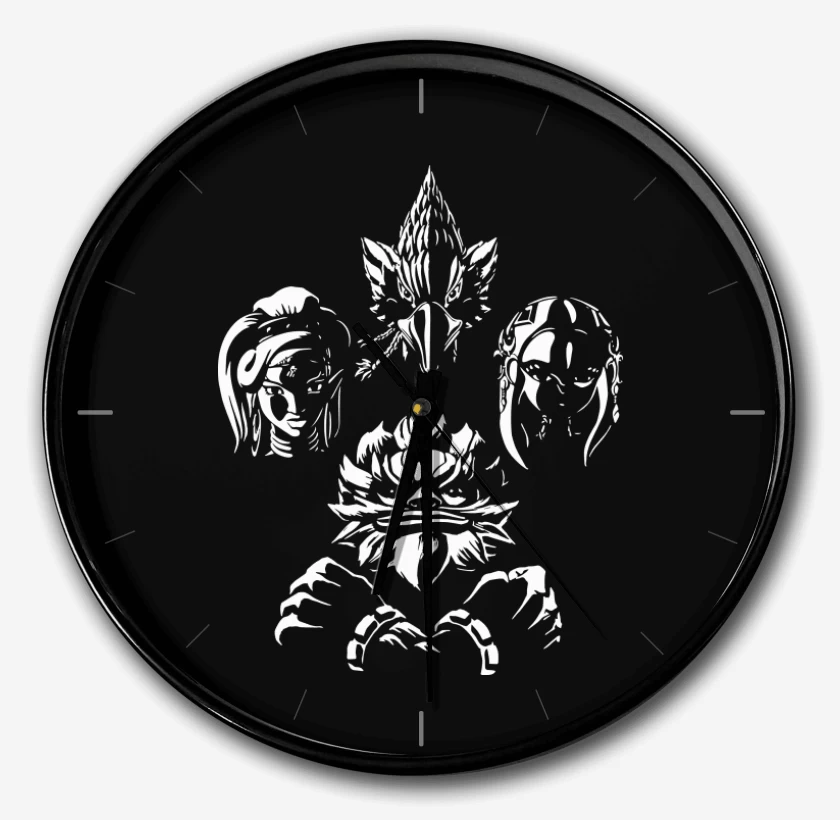 Reloj Champions rhapsody