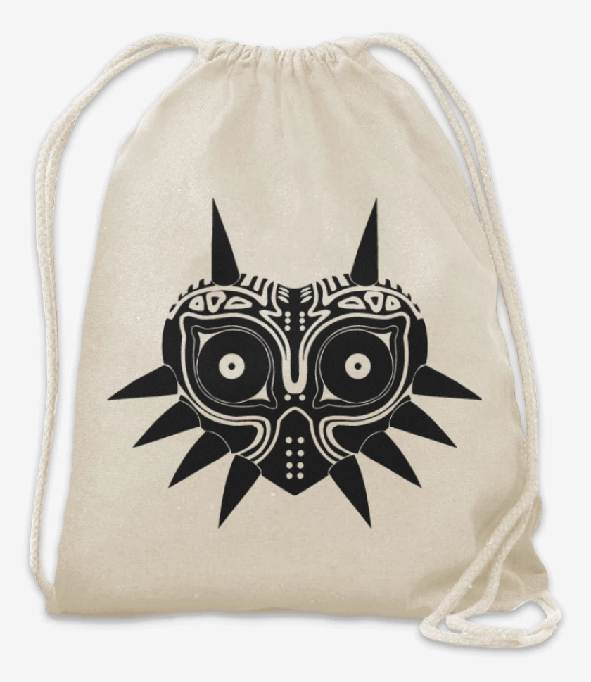 Mochila The Legend Of Zelda - Majoras Mask