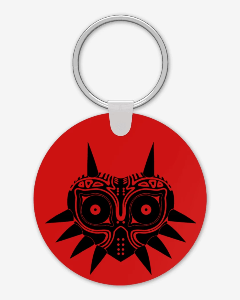 Llavero The Legend Of Zelda - Majoras Mask