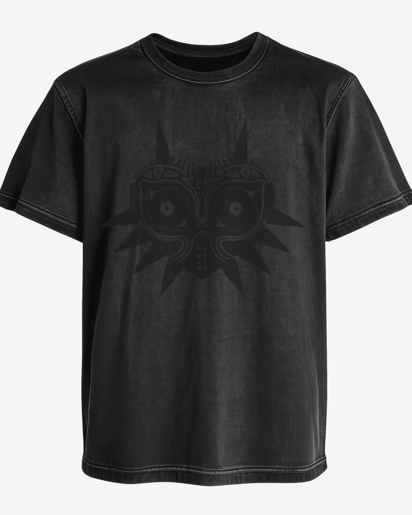 Polera desgastada The Legend Of Zelda - Majoras Mask