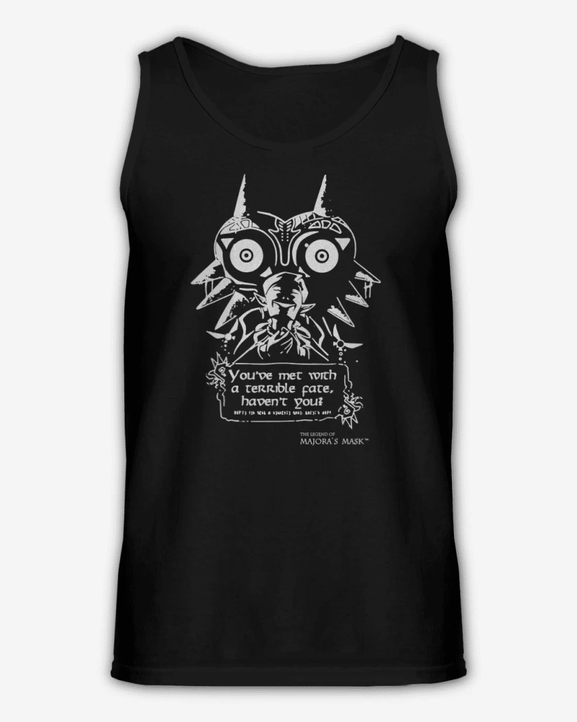 Sudadera The Legend Of Zelda - Terrible Fate