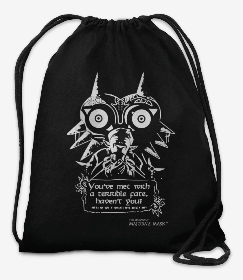 Mochila The Legend Of Zelda - Terrible Fate