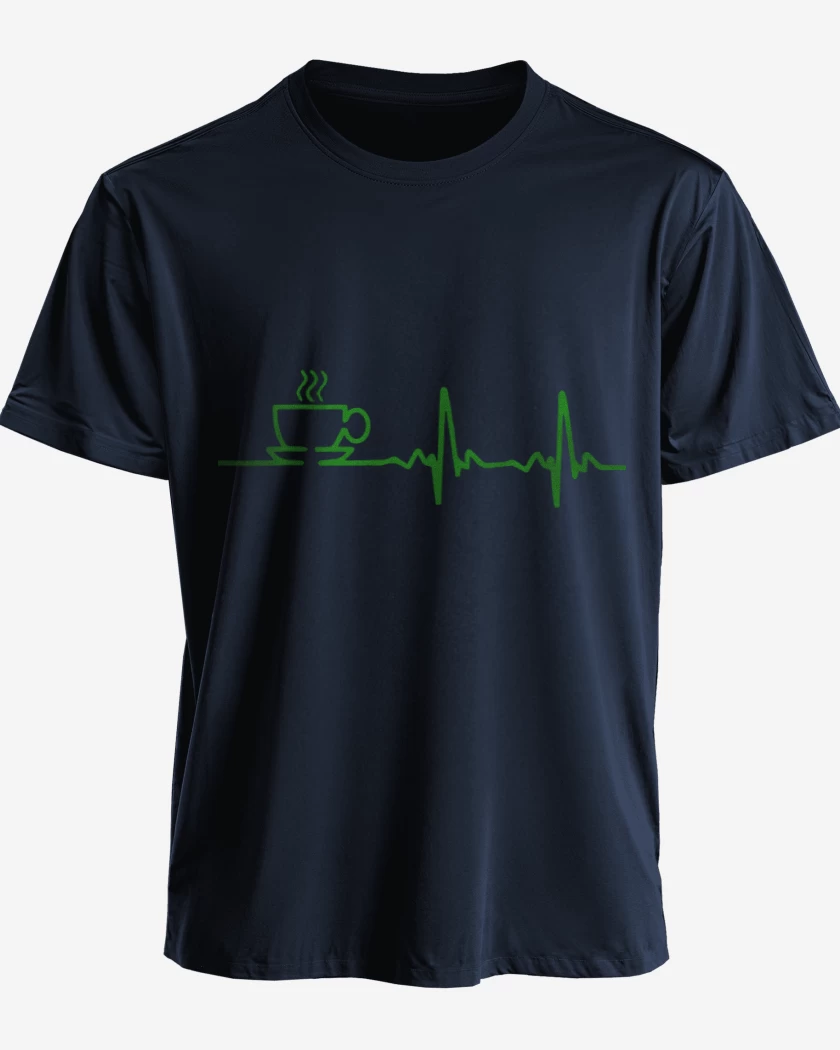 Polera Pulso cafe