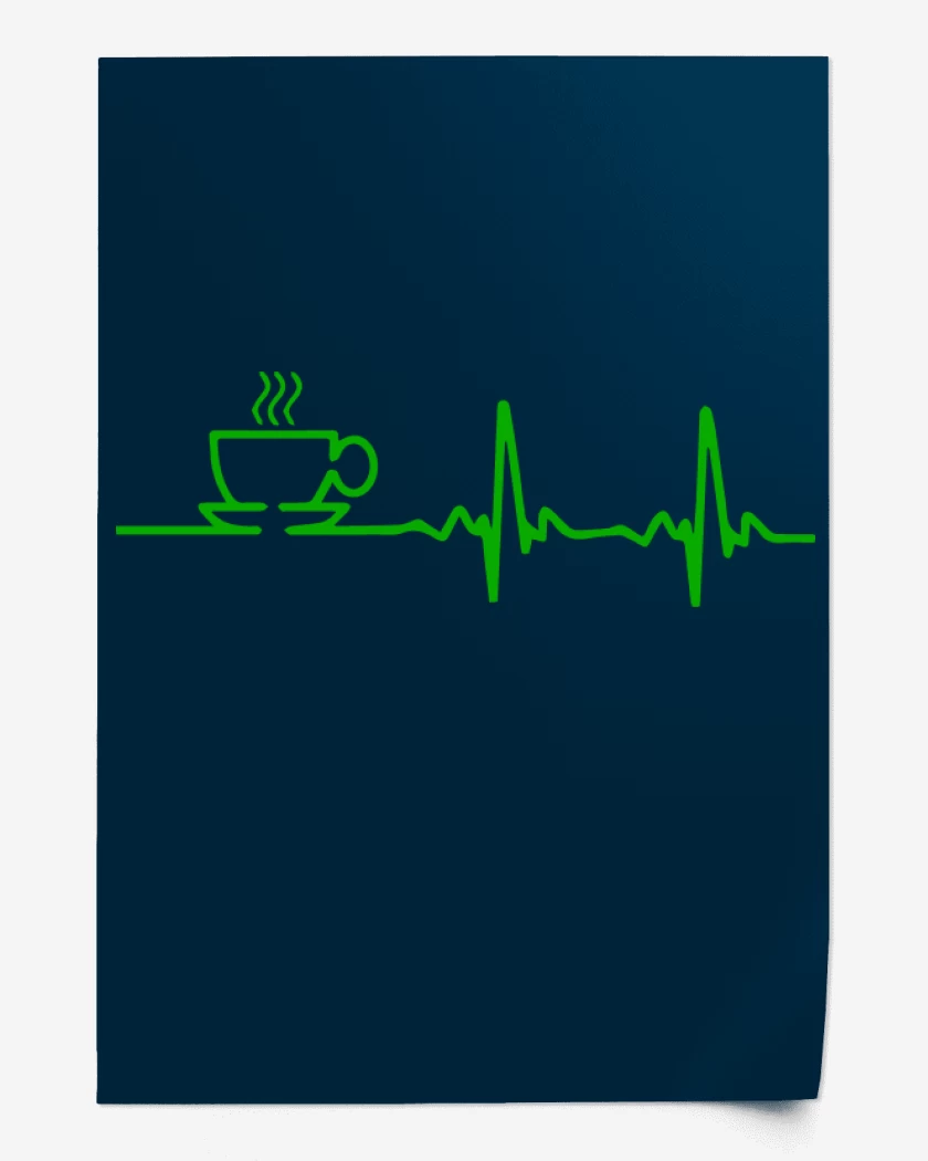 Print Pulso cafe