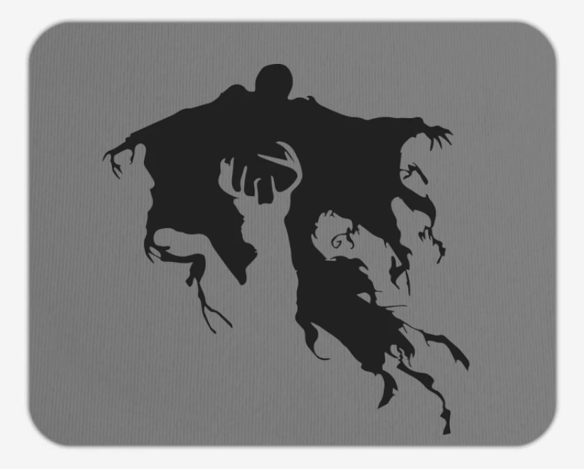 Mousepad Dementor