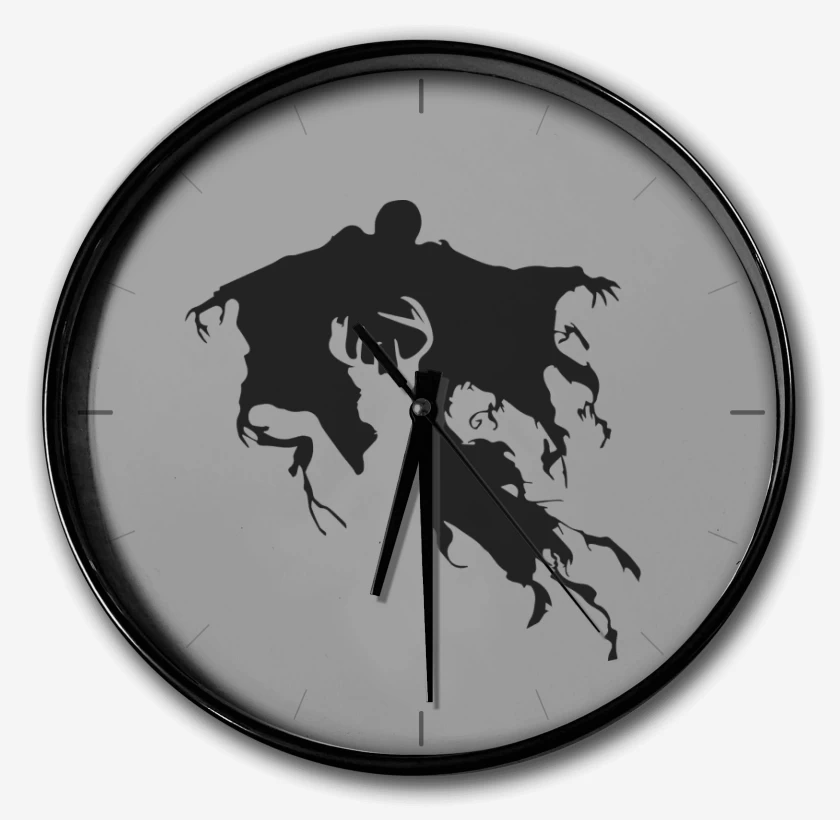 Reloj Gris Melange de Dementor