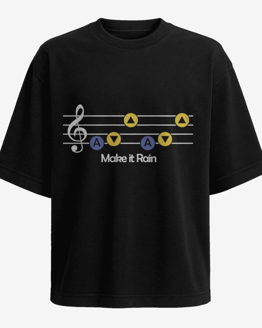 Polera Oversize The Legend Of Zelda - Make it Rain