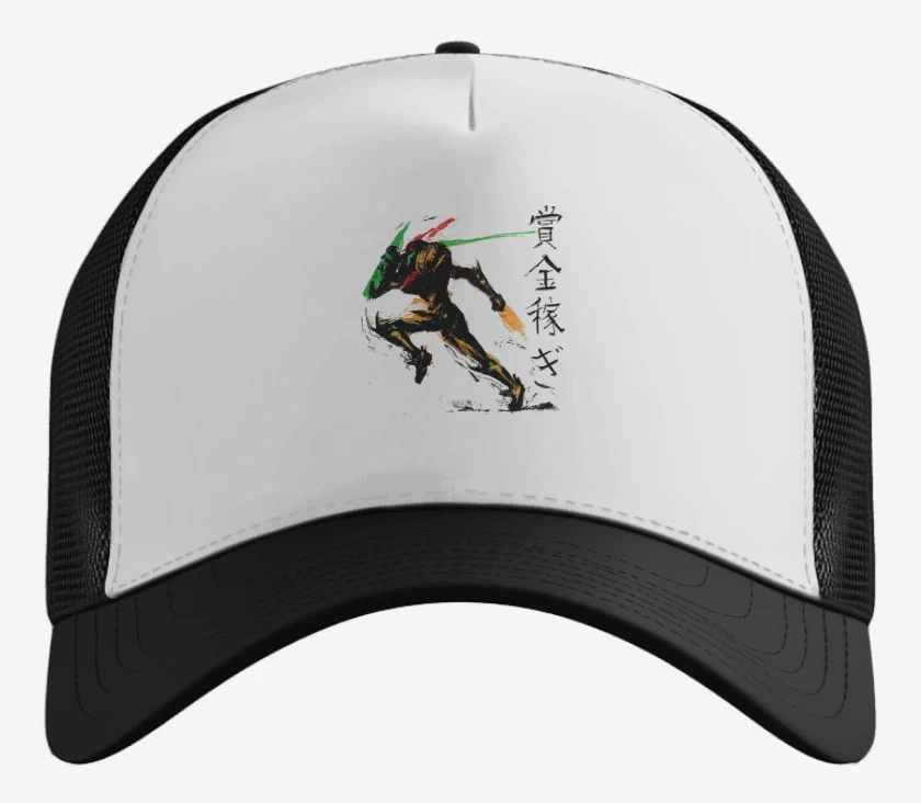 Gorro Samus aran