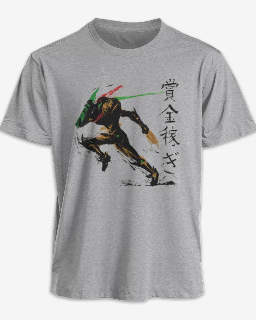 Polera Samus aran