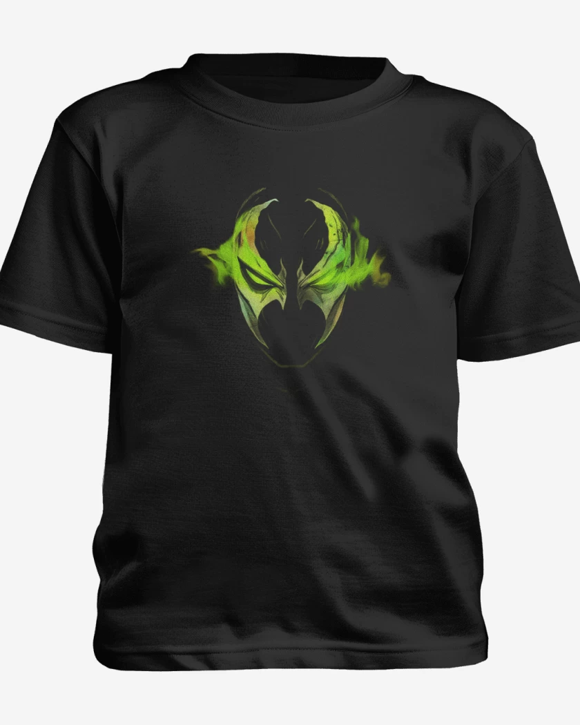 Polera de niño Negro de Spawn