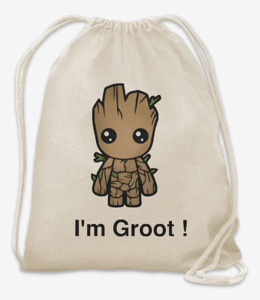 Mochila Blanco de Groot
