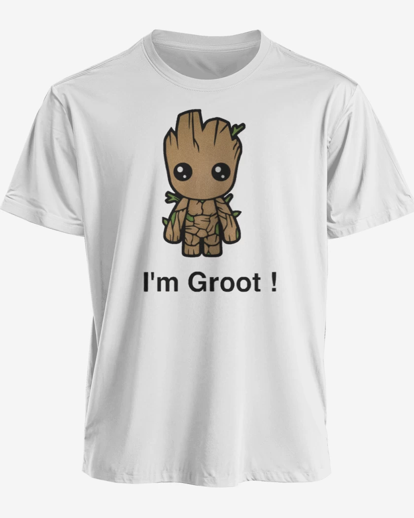 Polera premium Blanco de Groot