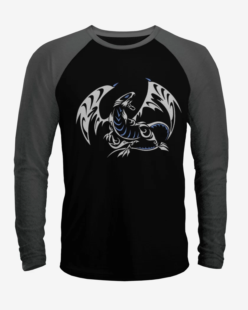 Polera Raglan Yugioh