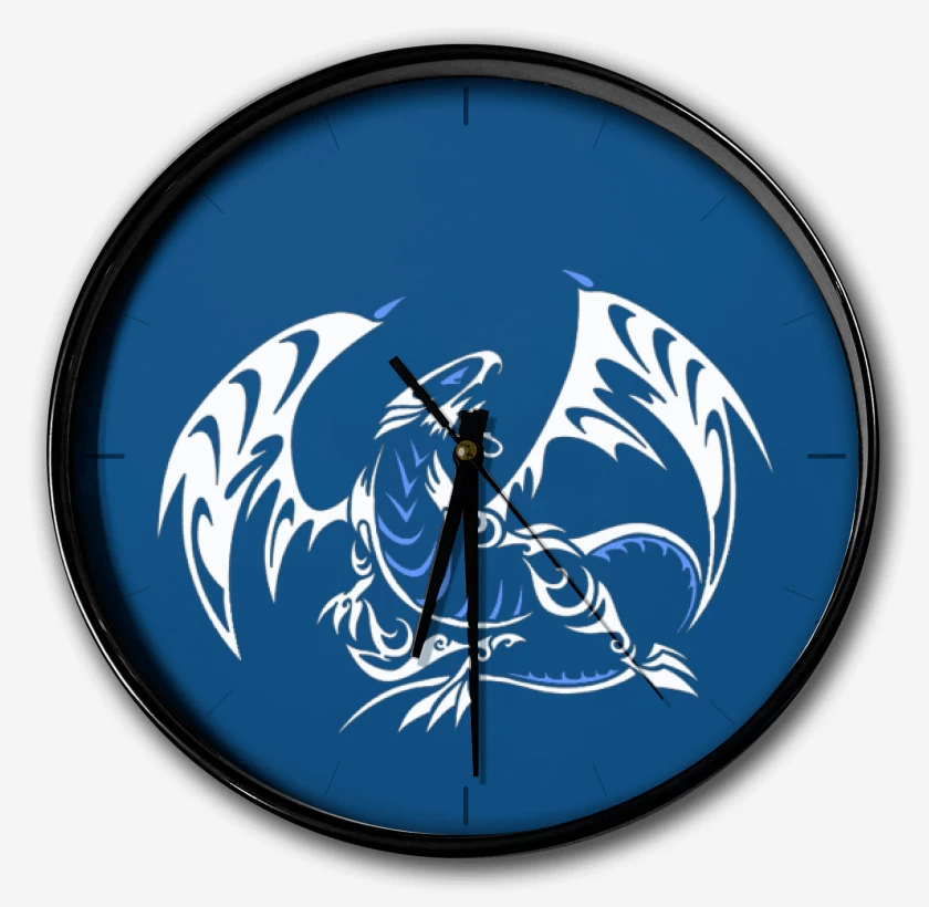 Reloj Azul Rey de Yugioh