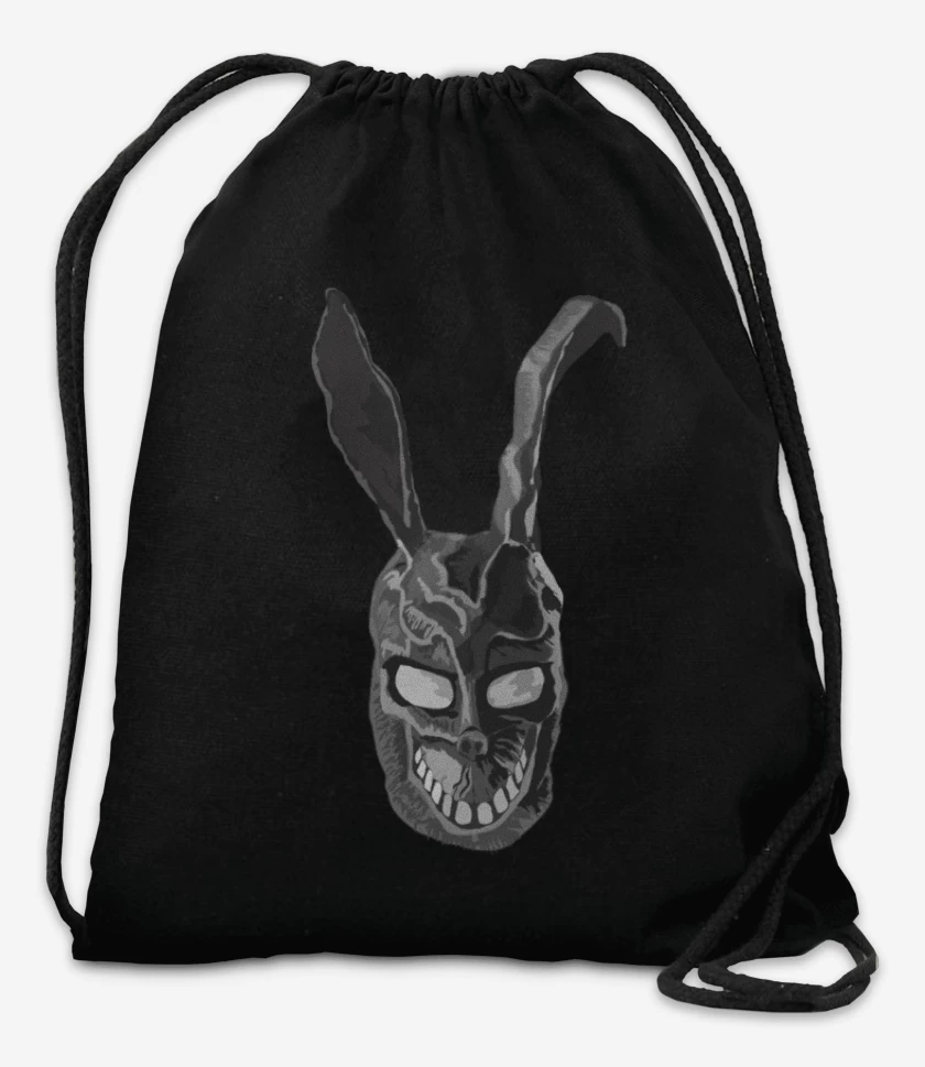 Mochila Negro de Frank