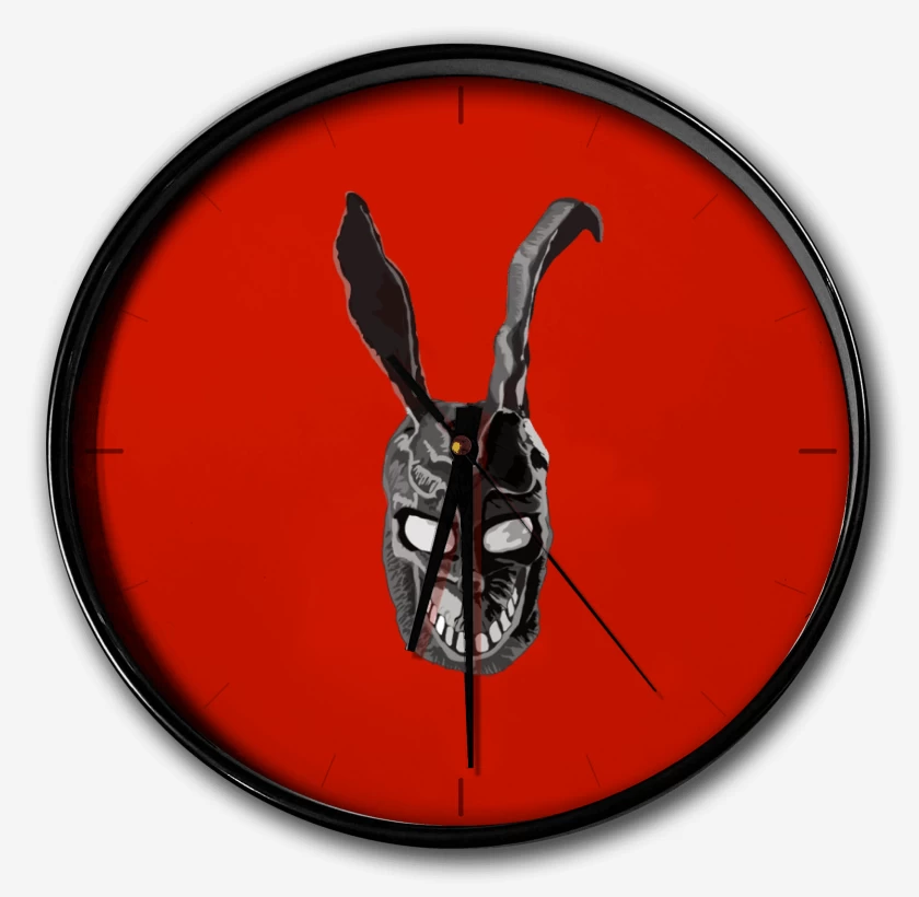 Reloj Rojo de Frank
