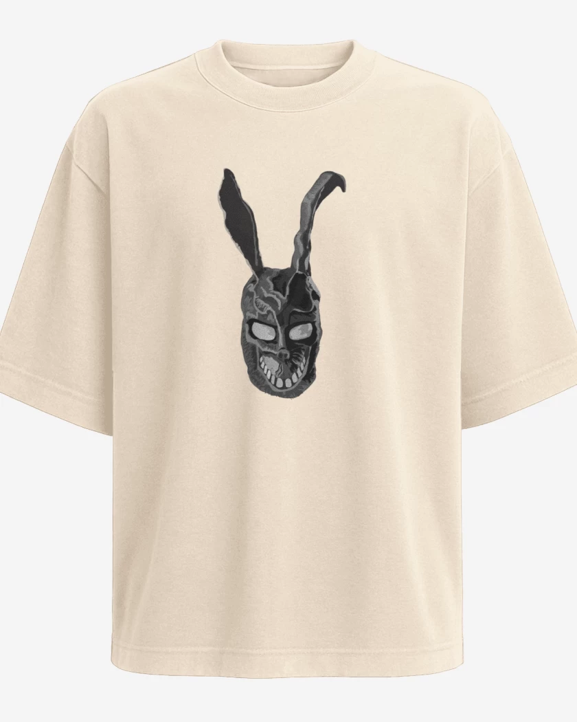 Polera Oversize Beige de Frank