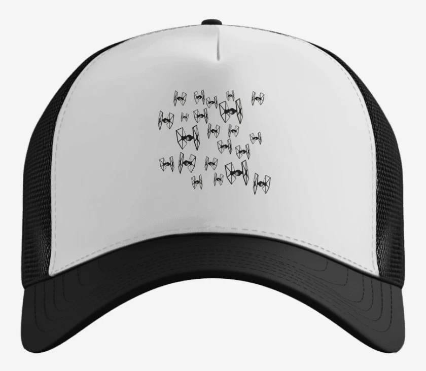 Gorro star wars2