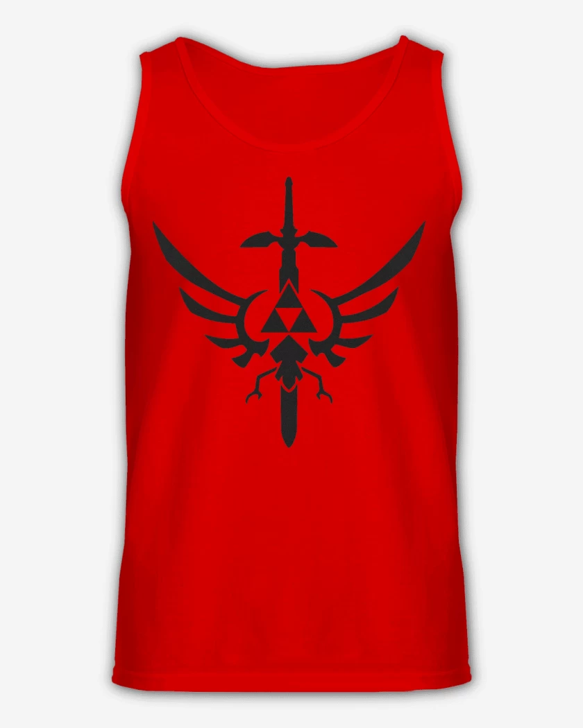 Sudadera The Legend Of Zelda - Shield And Sword