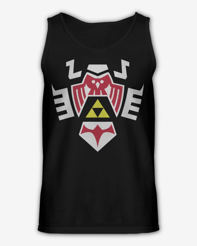 Sudadera The Legend Of Zelda - Termina Shield