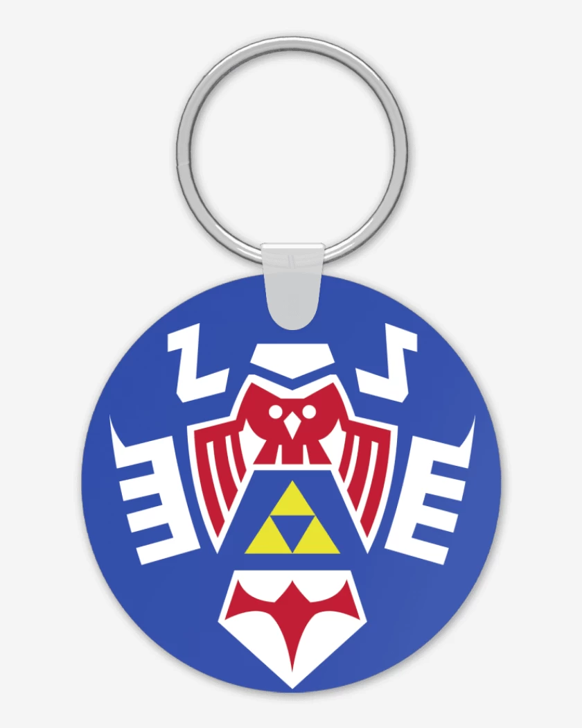 Llavero The Legend Of Zelda - Termina Shield