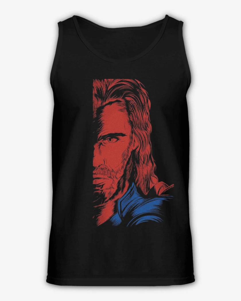 Sudadera Negro de Thor imp directa