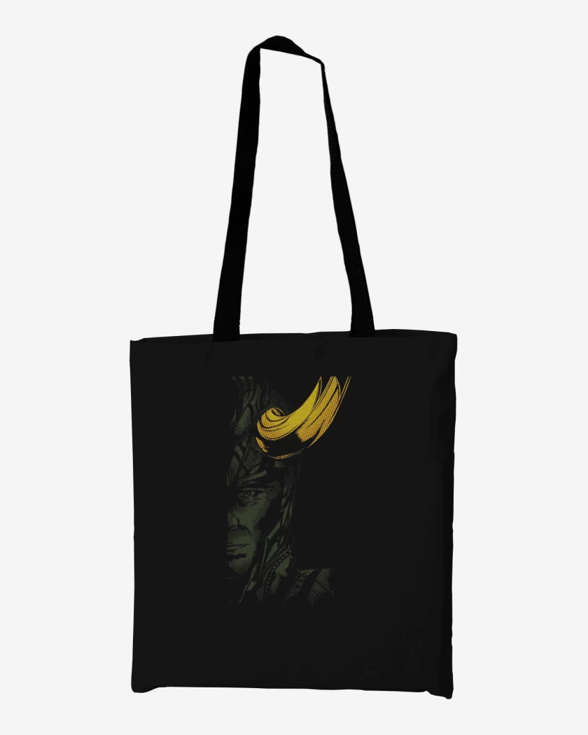 Totebag Loki imp dir