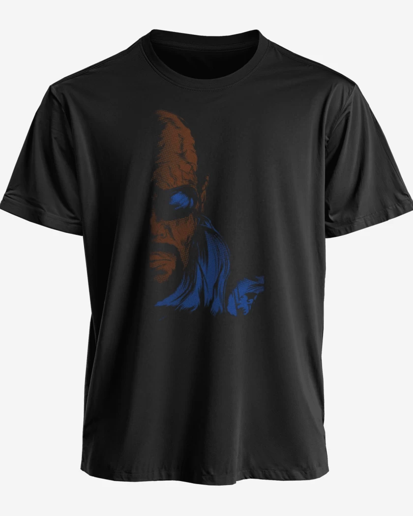 Polera Nick fury