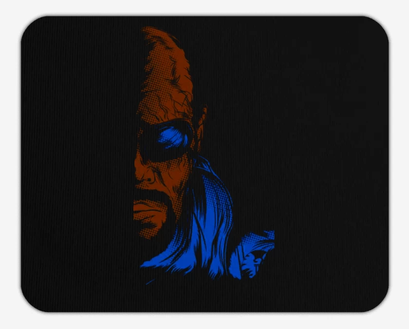 Mousepad Nick fury