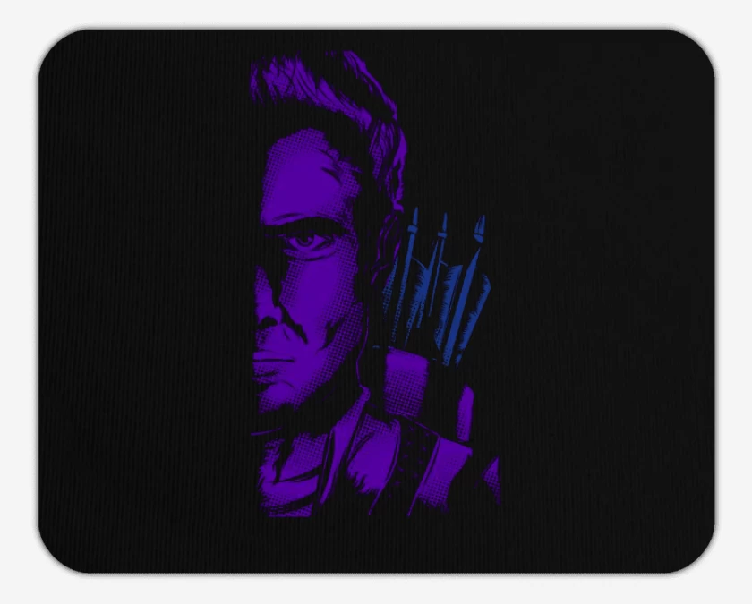 Mousepad Hawkeye