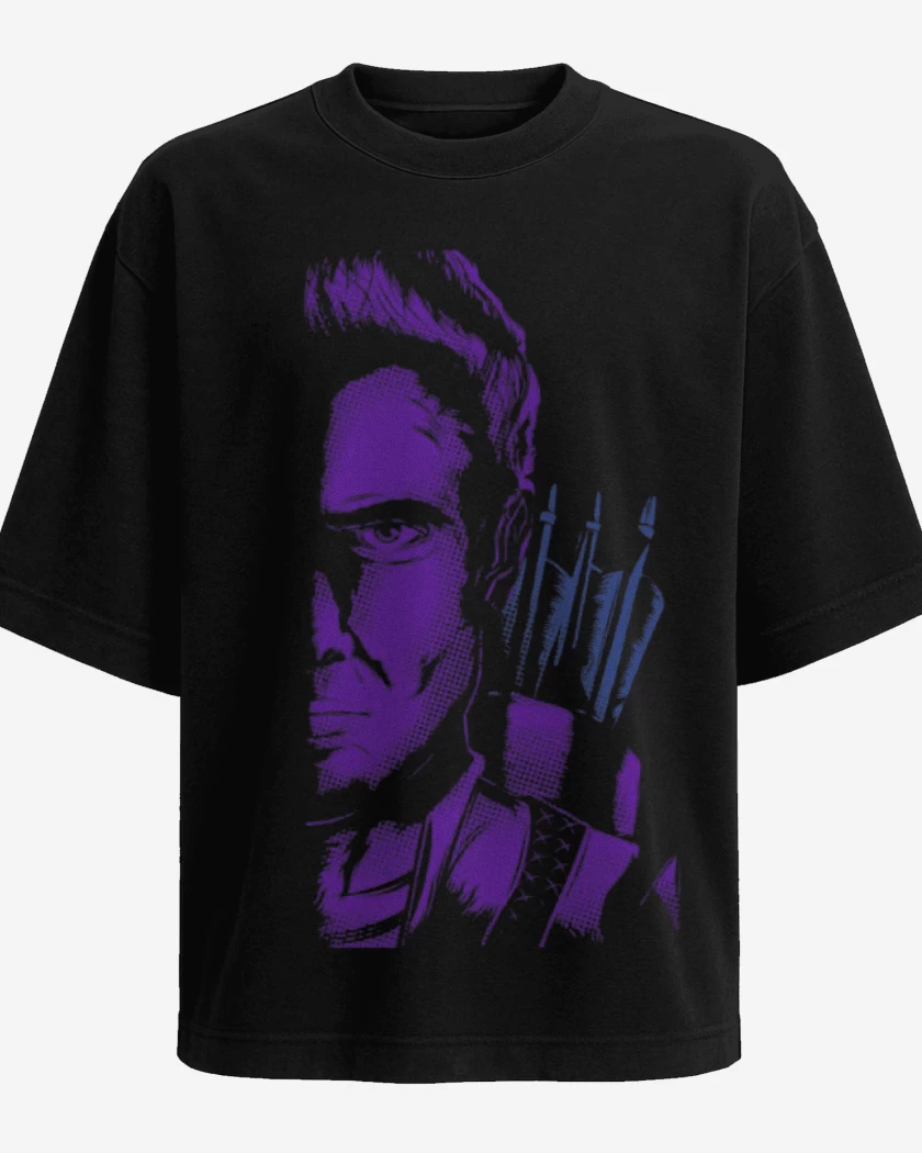 Polera Oversize Hawkeye