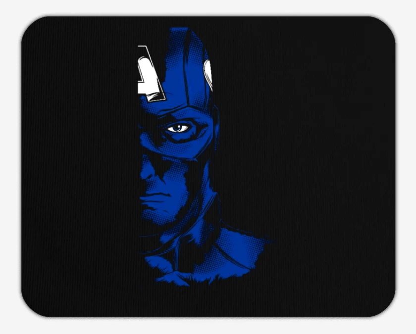 Mousepad Capitan america imp dir