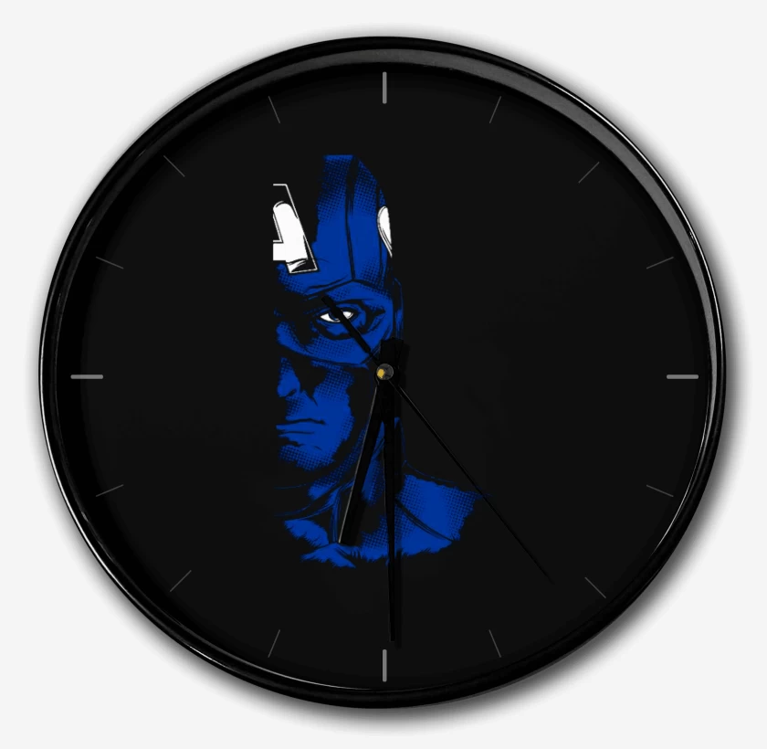 Reloj Capitan america imp dir