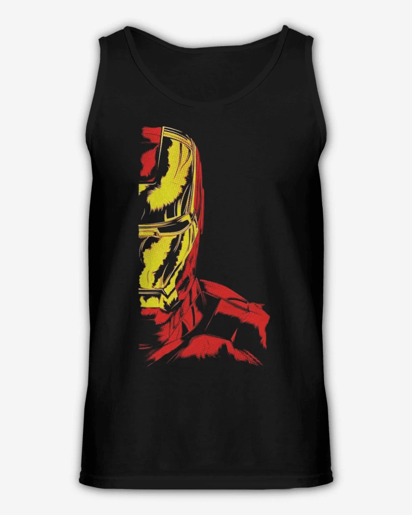 Sudadera Iron man Imp dir