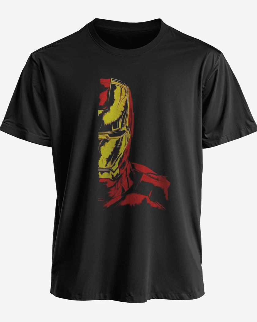 Polera Iron man Imp dir