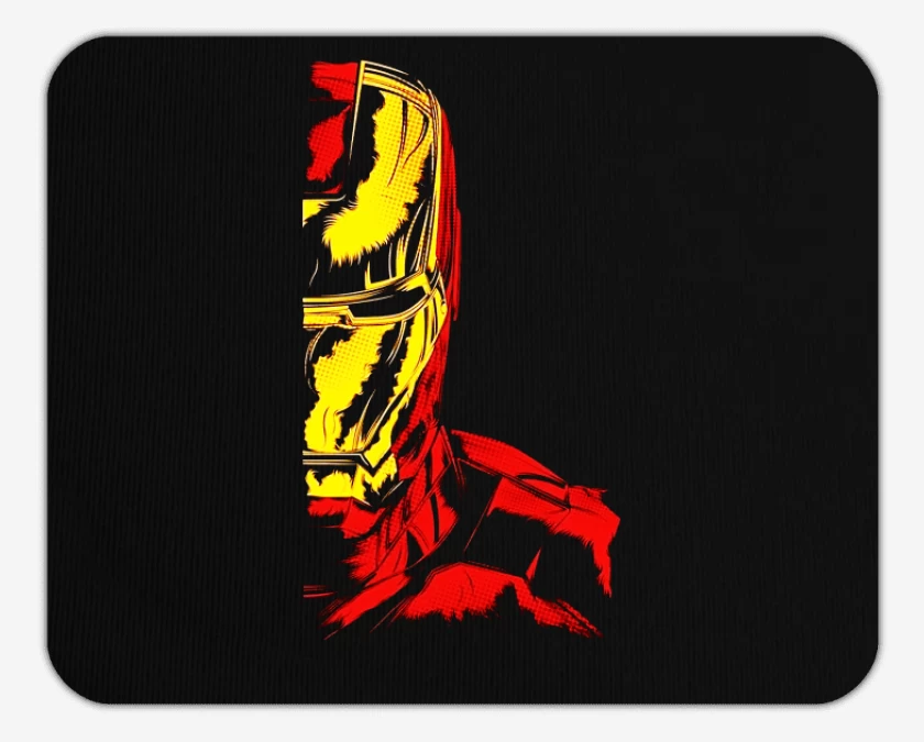 Mousepad Iron man Imp dir