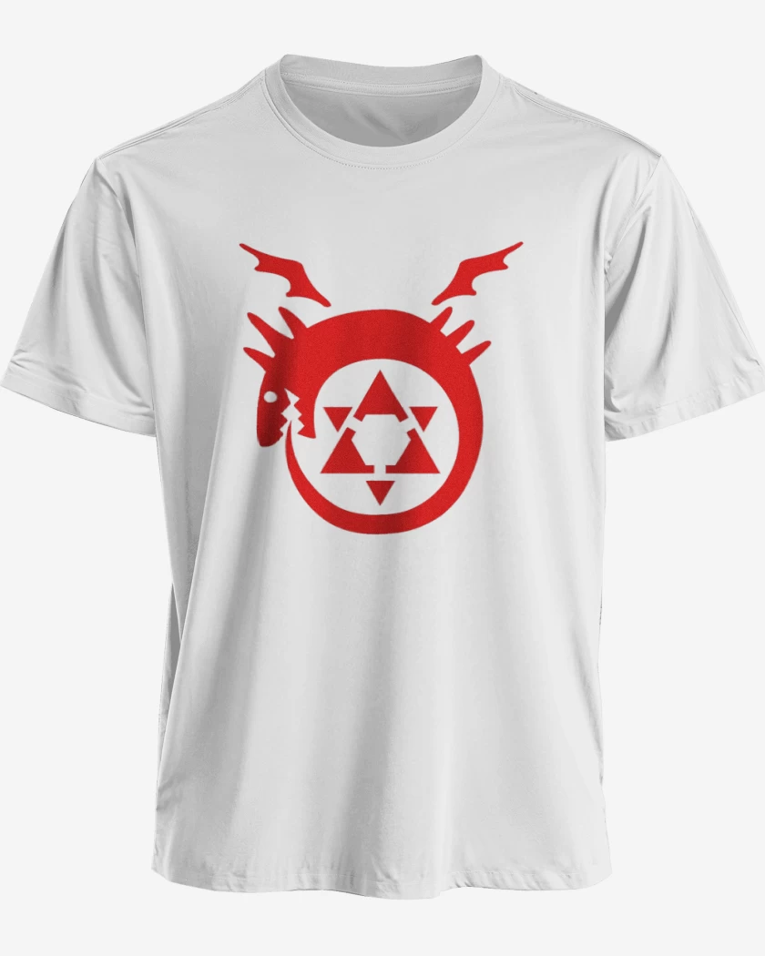 Polera premium fullmetal
