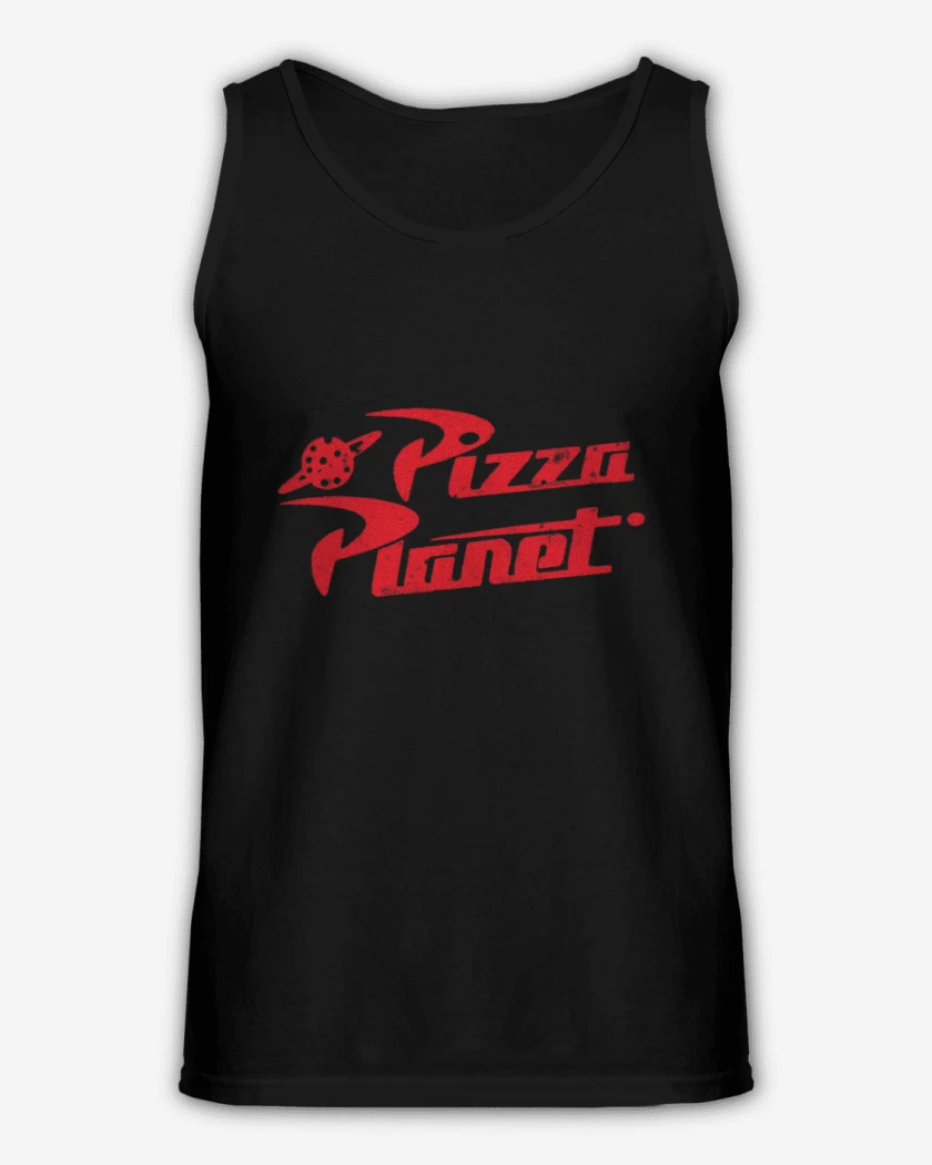 Sudadera pizza planet