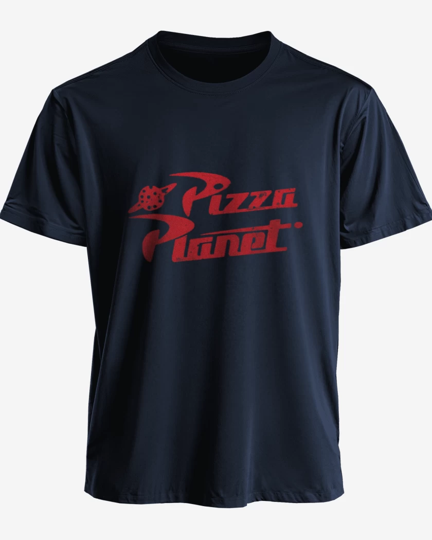 Polera pizza planet