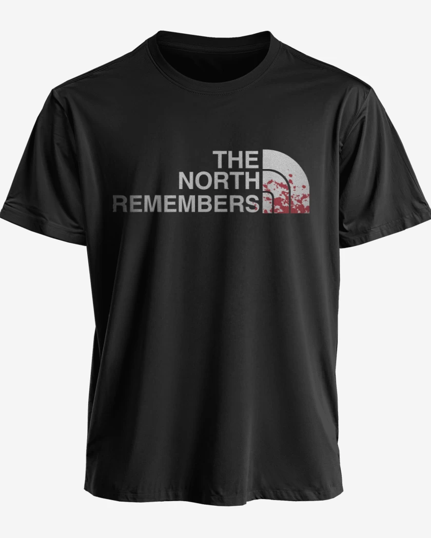 Polera The north remembers