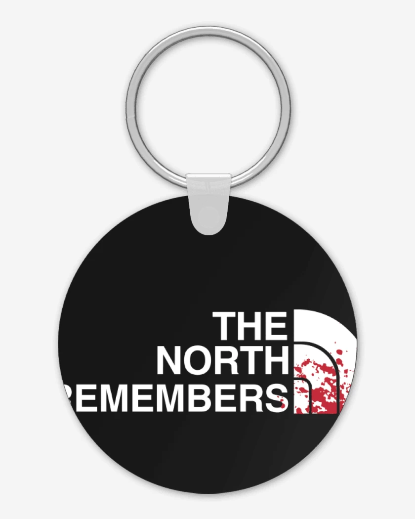 Llavero The north remembers