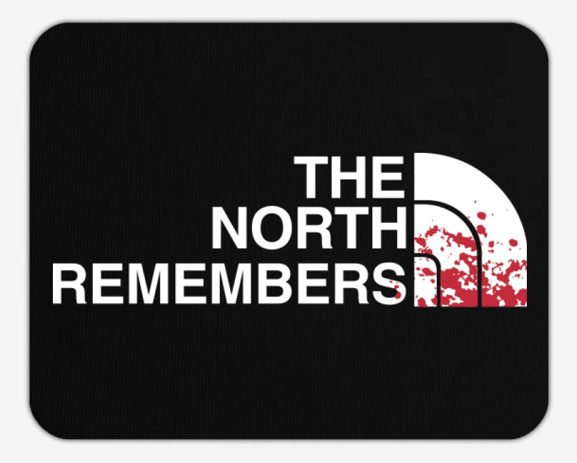 Mousepad The north remembers