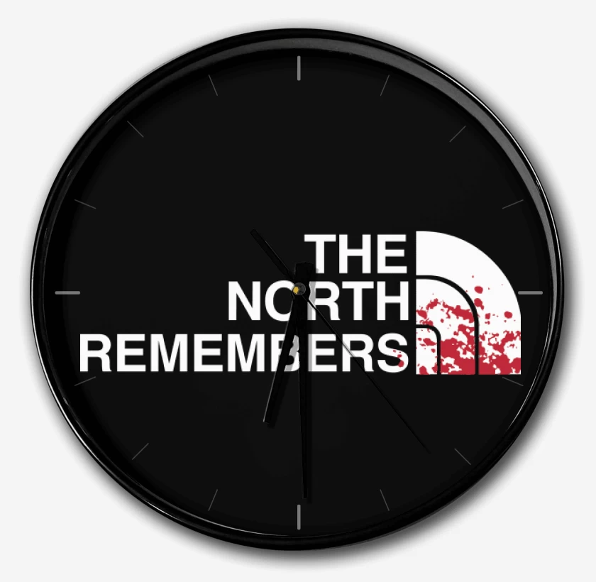 Reloj Negro de The north remembers